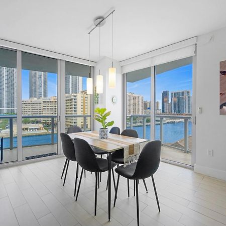Hallandale Sky Water View ハランデール・ビーチ エクステリア 写真
