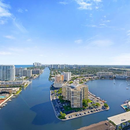 Hallandale Sky Water View ハランデール・ビーチ エクステリア 写真