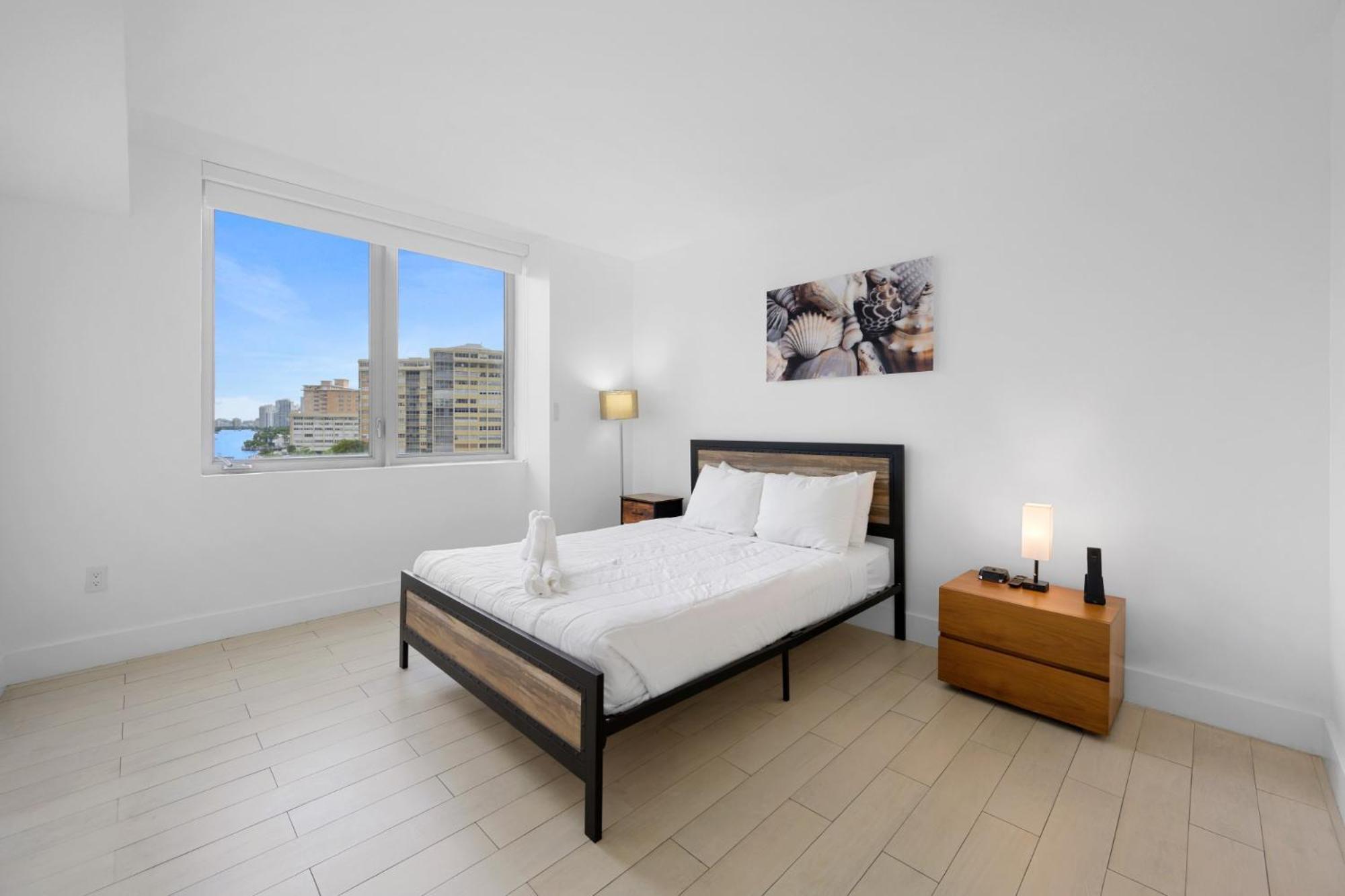 Hallandale Sky Water View ハランデール・ビーチ エクステリア 写真