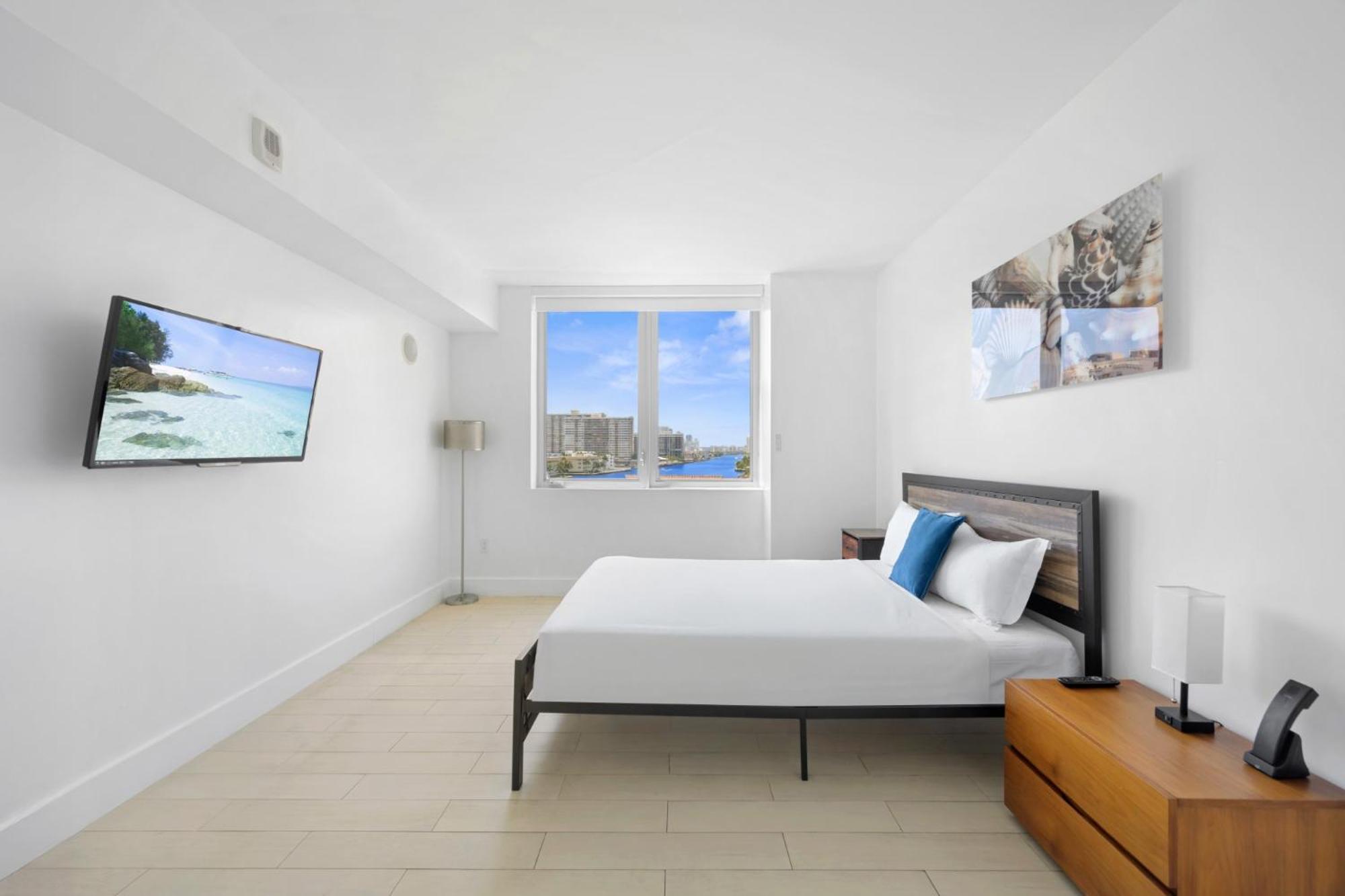 Hallandale Sky Water View ハランデール・ビーチ エクステリア 写真